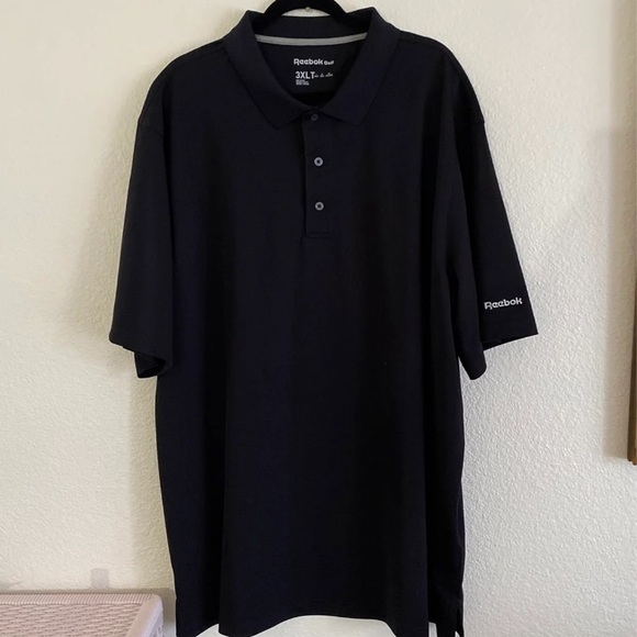 Reebok Other - REEBOK GOLF Polo Shirt Size 3XT